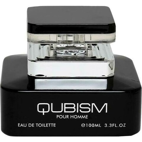 Qubism pour Homme